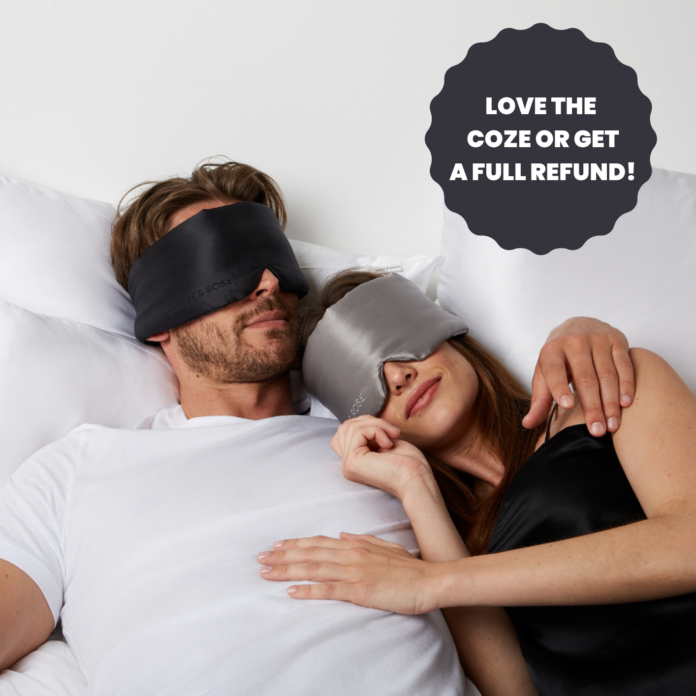 Silk Sleep Mask™